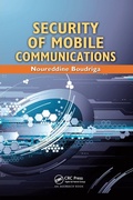 Cover: Security of Mobile Communications - CRC Press