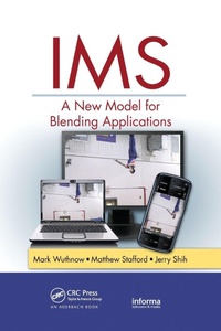 Enlarge image Cover: IMS - CRC Press