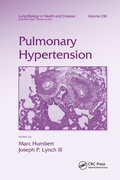 Cover: Pulmonary Hypertension - CRC Press