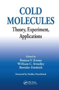 Cover: Cold Molecules - CRC Press