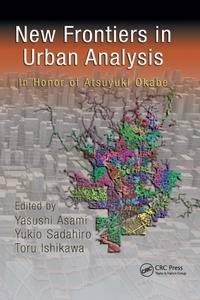 Abbildung von: New Frontiers in Urban Analysis - CRC Press
