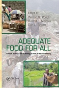 Cover: Adequate Food for All - CRC Press