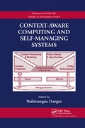Cover: Context-Aware Computing and Self-Managing Systems - Chapman & Hall/CRC
