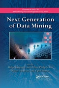 Cover: Next Generation of Data Mining - Chapman & Hall/CRC