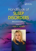 Cover: Handbook of Sleep Disorders - CRC Press