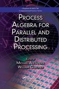 Cover: Process Algebra for Parallel and Distributed Processing - Chapman & Hall/CRC