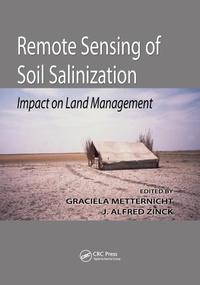 Abbildung von: Remote Sensing of Soil Salinization - CRC Press