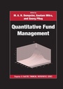 Cover: Quantitative Fund Management - Chapman & Hall/CRC