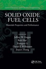 Cover: Solid Oxide Fuel Cells - CRC Press