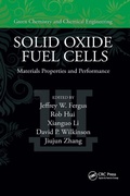 Cover: Solid Oxide Fuel Cells - CRC Press