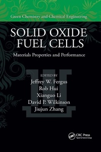 Enlarge image Cover: Solid Oxide Fuel Cells - CRC Press