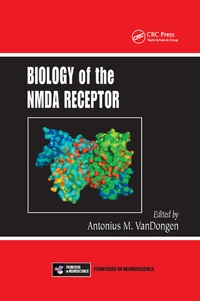 Abbildung von: Biology of the NMDA Receptor - CRC Press