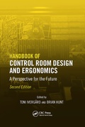 Cover: Handbook of Control Room Design and Ergonomics - CRC Press