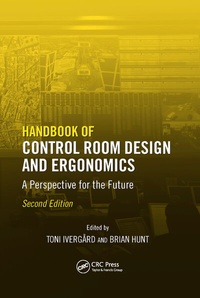 Enlarge image Cover: Handbook of Control Room Design and Ergonomics - CRC Press