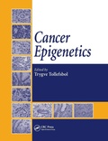 Cover: Cancer Epigenetics - CRC Press