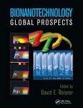 Cover: Bionanotechnology - CRC Press