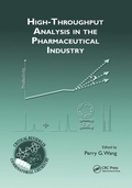 Cover: High-Throughput Analysis in the Pharmaceutical Industry - CRC Press