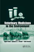 Cover: Veterinary Medicines in the Environment - CRC Press