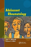 Cover: Adolescent Rheumatology - CRC Press