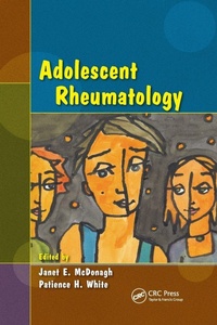 Enlarge image Cover: Adolescent Rheumatology - CRC Press