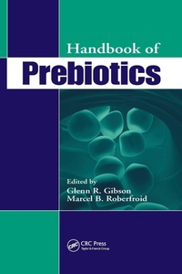 Enlarge image Cover: Handbook of Prebiotics - CRC Press