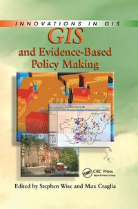 Abbildung von: GIS and Evidence-Based Policy Making - CRC Press
