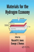Cover: Materials for the Hydrogen Economy - CRC Press