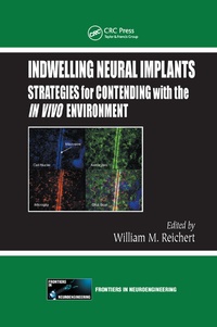 Abbildung von: Indwelling Neural Implants - CRC Press