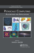 Cover: Petascale Computing - Chapman & Hall/CRC