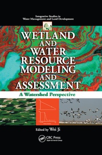 Abbildung von: Wetland and Water Resource Modeling and Assessment - CRC Press