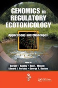 Cover: Genomics in Regulatory Ecotoxicology - CRC Press