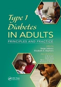 Cover: Type 1 Diabetes in Adults - CRC Press
