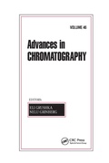Bild: Advances in Chromatography, Volume 46 - CRC Press
