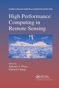 Cover: High Performance Computing in Remote Sensing - Chapman & Hall/CRC