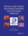 Cover: Head and Neck Manifestations of Systemic Disease - CRC Press