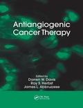 Cover: Antiangiogenic Cancer Therapy - CRC Press