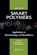 Cover: Smart Polymers - CRC Press