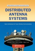 Cover: Distributed Antenna Systems - CRC Press