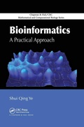 Cover: Bioinformatics - Chapman & Hall/CRC