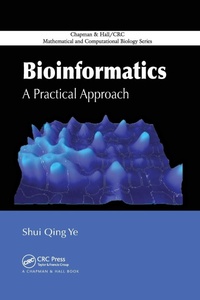 Abbildung von: Bioinformatics - Chapman & Hall/CRC