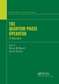 Cover: The Quantum Phase Operator - CRC Press
