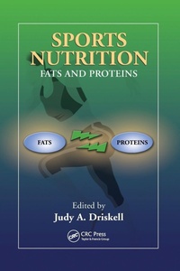 Enlarge image Cover: Sports Nutrition - CRC Press