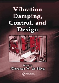 Enlarge image Cover: Vibration Damping, Control, and Design - CRC Press