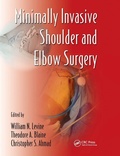 Cover: Minimally Invasive Shoulder and Elbow Surgery - CRC Press