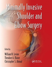Enlarge image Cover: Minimally Invasive Shoulder and Elbow Surgery - CRC Press
