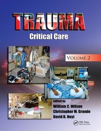 Abbildung von: Trauma - CRC Press