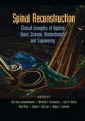 Cover: Spinal Reconstruction - CRC Press