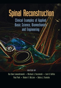Enlarge image Cover: Spinal Reconstruction - CRC Press