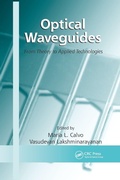Cover: Optical Waveguides - CRC Press