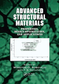 Enlarge image Cover: Advanced Structural Materials - CRC Press